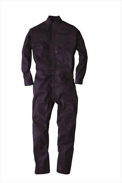 作業着　WORKMAN　ジーベック　つなぎ ジーベック] 34007 ツナギ・つなぎ服
