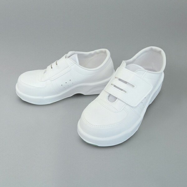 安全靴 ホワイト G7235-1 食品工場 厨房 ガードナー ADCLEAN ユニフォームジャパン