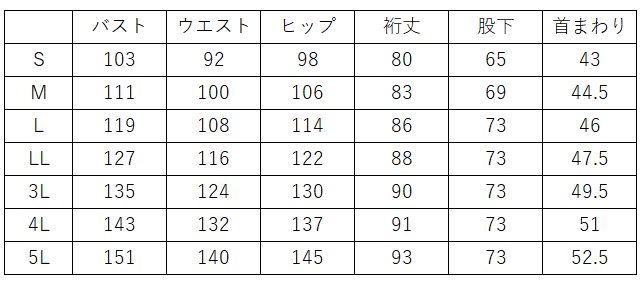 ガードナー ADCLEAN つなぎ CZ100 食品工場 フードファクトリー 異物