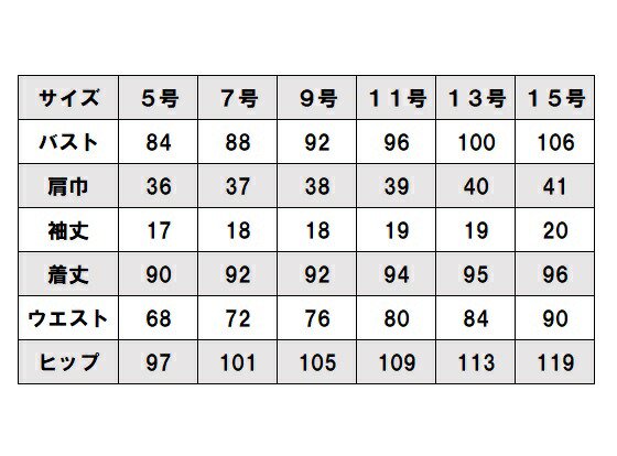 Counter Biz ワンピース 7723 5号～15号 レディース バイカラー 半袖