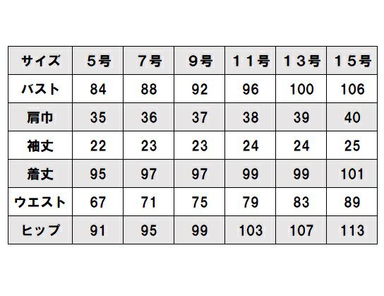 Counter Biz ワンピース 7730 5号～15号 レディース 半袖 制服 受付