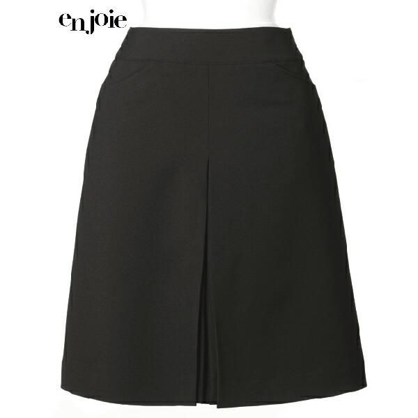 67014 PASHLEY 事務服スカート　黒　W67 67014 PASHLEY 事務服スカート黒W67