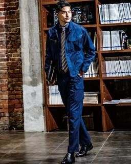 �С��ȥ� BURTLE ���� 6052 �ġ����å��������ѥ�� �˽����� 105-115 ��4��