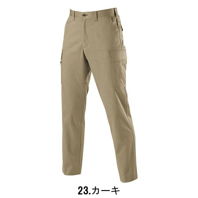 バートル BURTLE 秋冬 6092 カーゴパンツ 男女兼用 105-110 全4