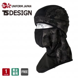 FLASH  BALACLAVA 822914 TS DESIGN Х饯 ߥ͡Ȳù ȿͥץդ ե꡼ TSǥ