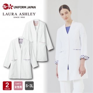 LAURA ASHLEY  쥤 ɥ Ĺµ LW104 ǥ S-3L 2  ǥ  ǻ ݲù Ʃɻ  ɱ ֥