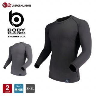 BODY TOUGHNESS ܥǥեͥ BT ⥨ ܥ إӡ 롼ͥå JW-254 2  S-3L ʡ ݲ ȥå դ