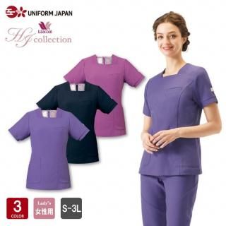 拾 Wacoal ǥ HI711 3  S-3L  ǥ   ۴ ® ȥå  ե FOLK