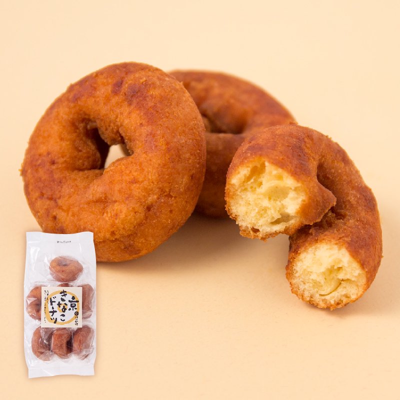 京きなこドーナツの商品画像