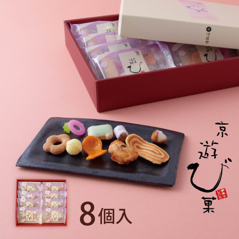 小 遊び菓の商品画像