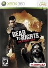 【XBOX360】Dead to Rights Retribution アジア版