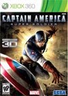【XBOX360】Captain America: Super Soldier アジア版