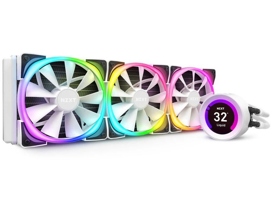 アウトレット KRAKEN Z RGB - timelystore