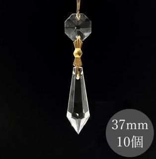 ڥǥ 37mm Ʃ 10ĥå ꥹ륬饹 ɥå 󥭥å㡼 ϥɥᥤ ꡼ ǥꥢ ѡ ץꥺ