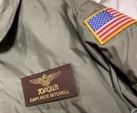 cwu36p　ALPHA INDUSTRIES トップガン トム・クルーズ 楽天市場】トップガン マーベリック フライトジャケット CWU-36