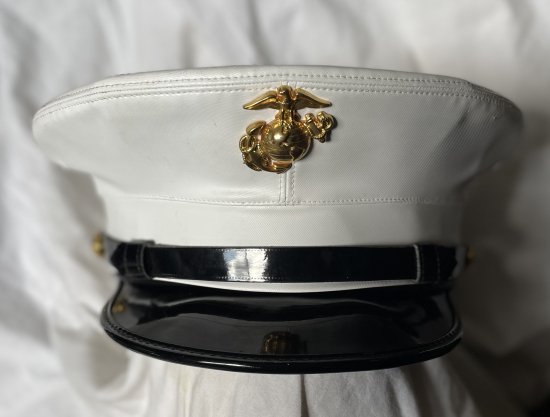 代引き不可】 スイカ商店 米軍放出品 上下セット 帽子セット 海軍 