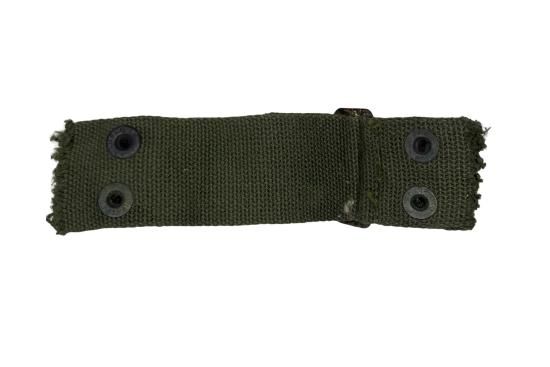 米軍 ヘルメットパーツ M-1ヘルメットライナー用コットン