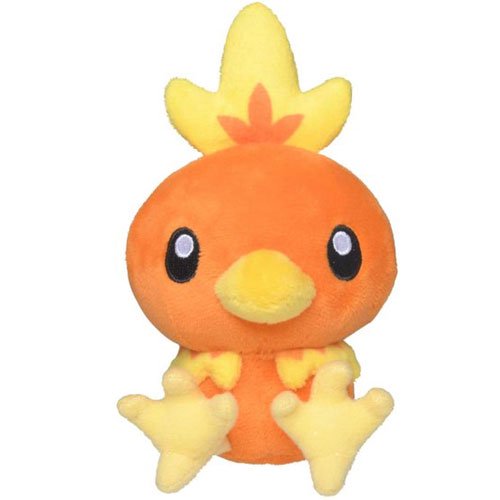 ポケモンセンターオリジナル ぬいぐるみ Pokémon fit アチャモ - Japanese toystore kobido