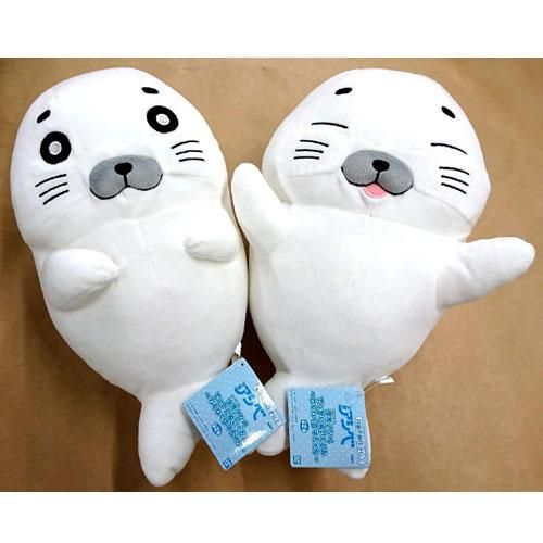 Shonen Ashibe Goma-chan stuffed toy, 2 types, about 30 cm!（少年 