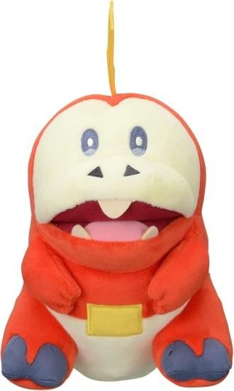 全高約23cm！ポケモンセンターオリジナル ぬいぐるみ ホゲータ