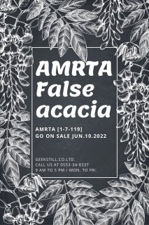 ڥGEEKSTILL ƥ AMRTA ꥿ [1-7-119]