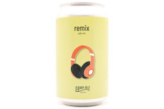 Open Air remix 350ml ¢