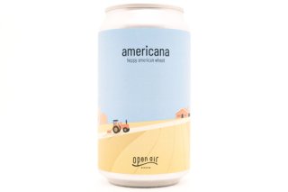 Open Air americana 350ml缶 （要冷蔵）