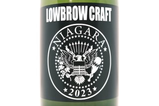 ȯˢLOWBROW CRAFT NIAGARA 2023̵оݳ 12ܤޤ