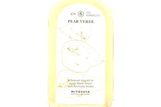 ڥꥭ塼mitosayaα 179 PEAR VERDE