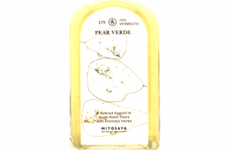 ڥꥭ塼mitosayaα 179 PEAR VERDE