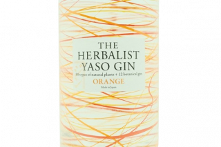 ڥTHE HERBALIST YASO GIN ORANGE