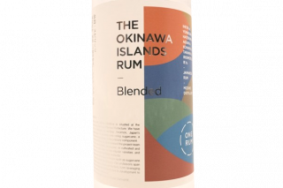 ڥۿ¤ THE OKINAWA ISLAND RUM