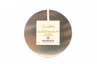 ڱmitosayaα GARDEN HERB & KINMOKUSEI SALT