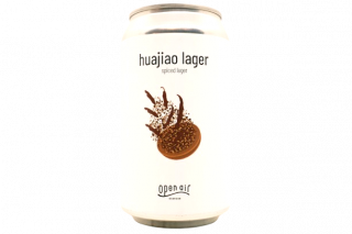 Open Air huajiao lager 350ml�� ������¢��