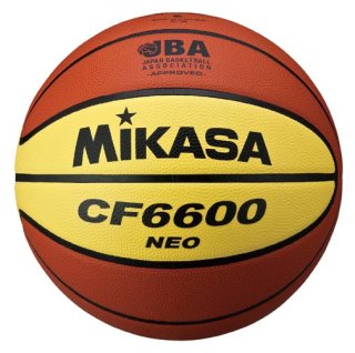 品番：CF6600-NEO  （バスケットボール6号球）【ミカサ】検定球6号 ≪MIKASA≫バスケットボール ボール バスケ 6号球 検定球