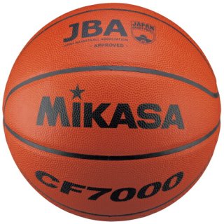 品番：CF7000  【ミカサ】バスケットボール 国際公認球・検定球7号