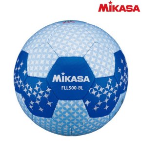 【ミカサ】フットサル検定球 ≪2017SS≫フットサルボール 品番：FLL500-BL フットサル ボール 検定球