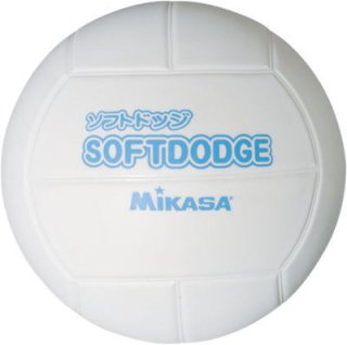 品番：LD-W  【ミカサ】ソフトドッジボール ドッヂボール キッズ ジュニア 小学生 ボール レクリエーション