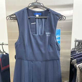 春日野中学校女子ジャンバースカートの商品画像