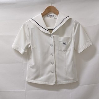 三国中学校夏服の商品画像