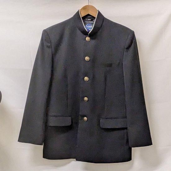 学ラン　170A 中学校学ラン（170A） - 学生服のリユースエコガク