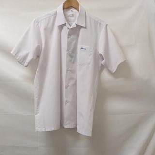 城南高校男子シャツ(L)の商品画像