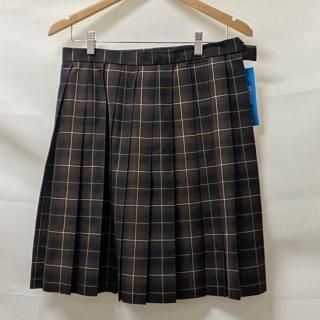 九州高校スカート(夏75-51)の商品画像