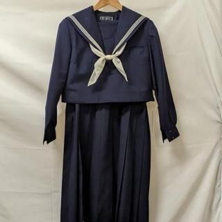 中学校セーラー服上下セットの商品画像
