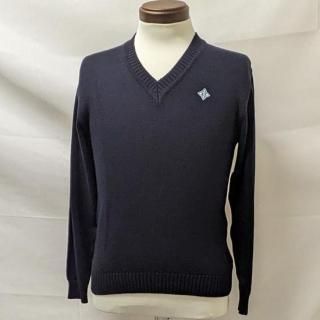 筑紫丘高校女子セーター(S)の商品画像