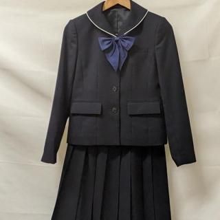 久留米附設中学校女子上下セット(S)の商品画像