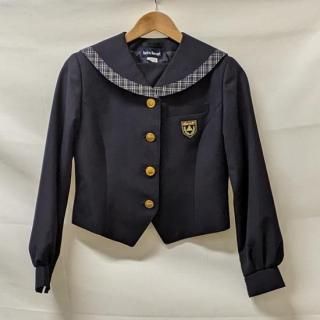 八女学院女子上着(155A)の商品画像