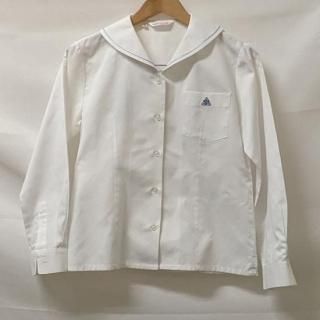 久留米附設中学校女子ブラウス(M)の商品画像
