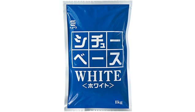 シチューベース-（ホワイト） 1kg×20袋