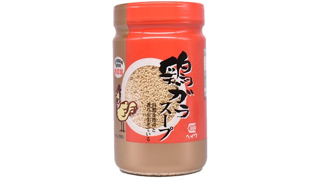 鶏ガラスープ 500g×6本×2